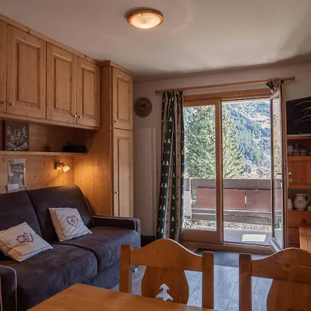 Bel Avec Balcon, Au Pied Des Pistes A Meribel - Ideal Pour Vos - Fr-1-355-188 * Les Allues