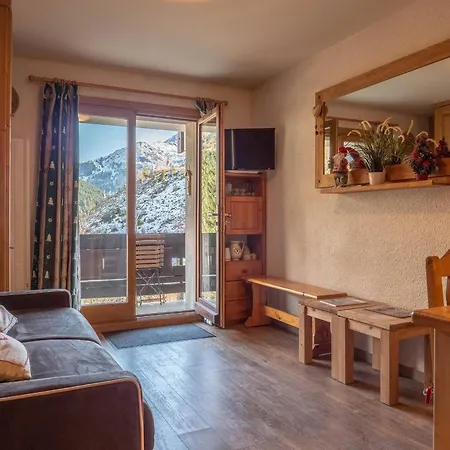 Bel Avec Balcon, Au Pied Des Pistes A Meribel - Ideal Pour Vos - Fr-1-355-188 Les Allues