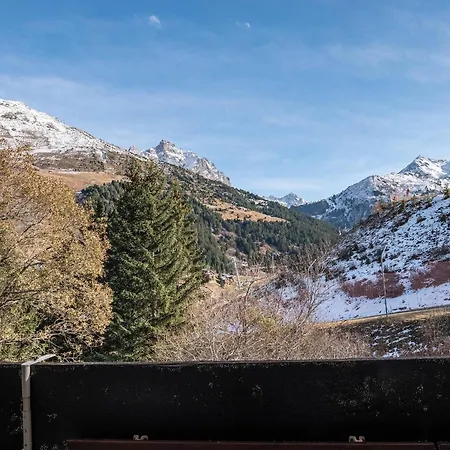 Bel Avec Balcon, Au Pied Des Pistes A Meribel - Ideal Pour Vos - Fr-1-355-188